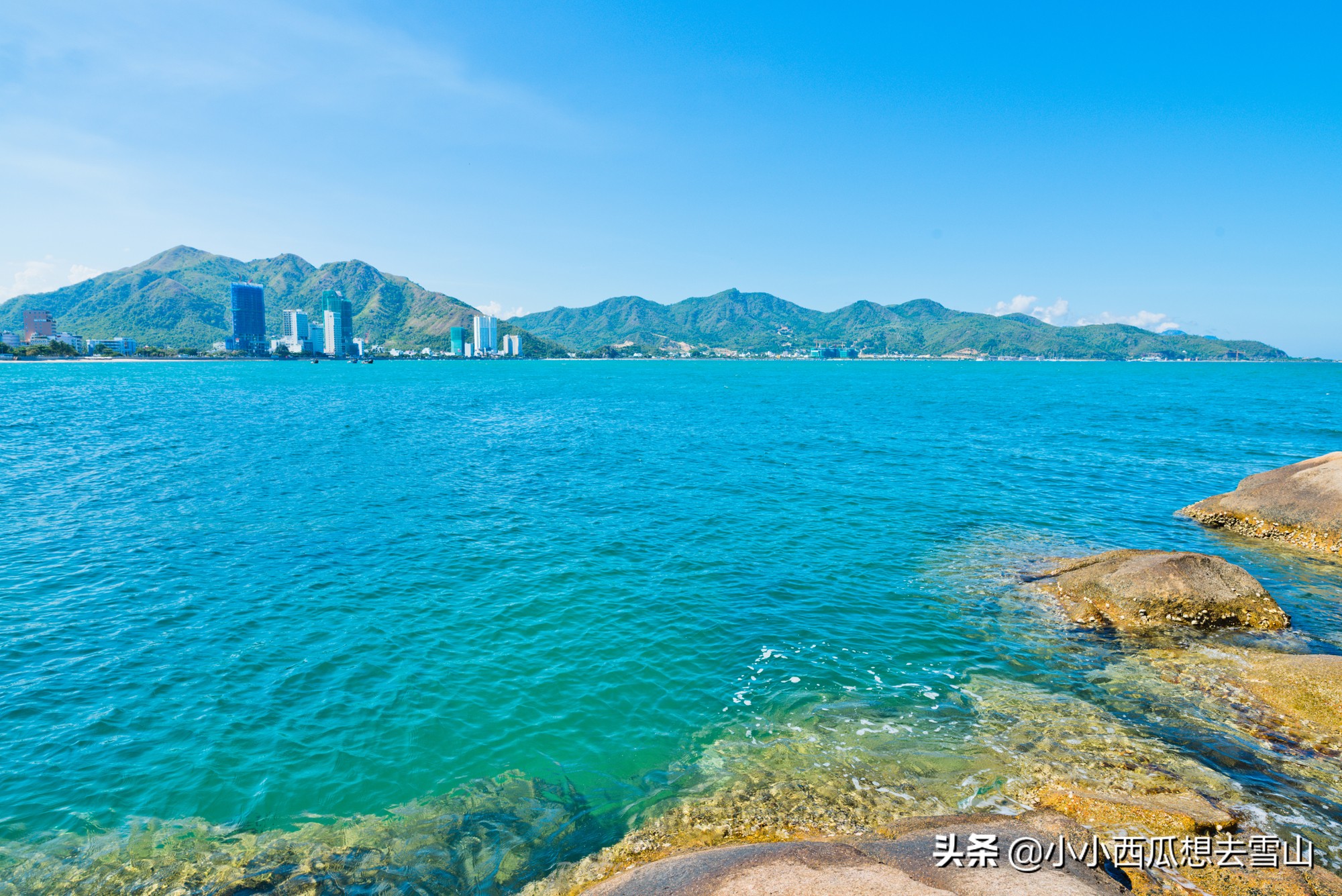中国游客到越南芽庄旅游,回国后直言:这辈子都不想再去了