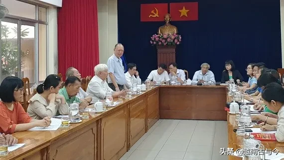 胡志明市华人元宵节被列入越南国家非物质文化遗产,华人开心庆祝