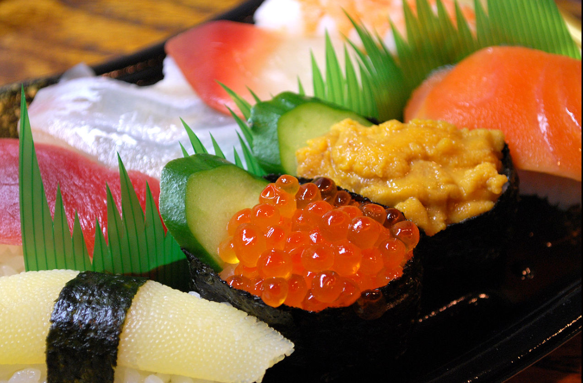 15种日本美食!你最喜欢吃哪个?