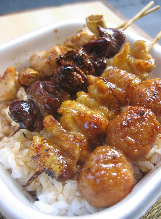 15种日本美食!你最喜欢吃哪个?