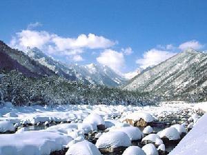 雪岳山
