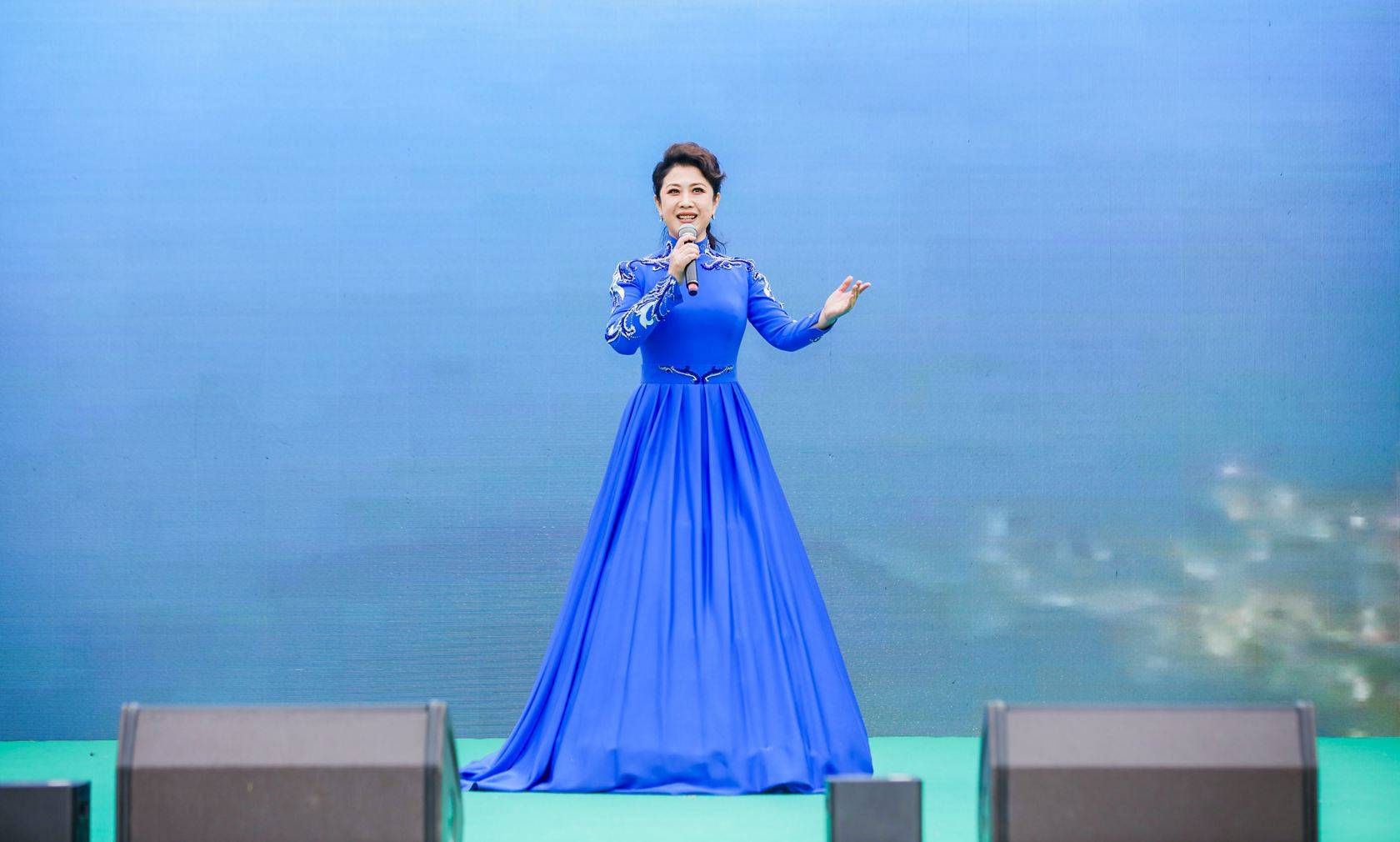 干武东:以音乐为媒,奏响美丽乡村蝶变华章,向世界讲好中国故事